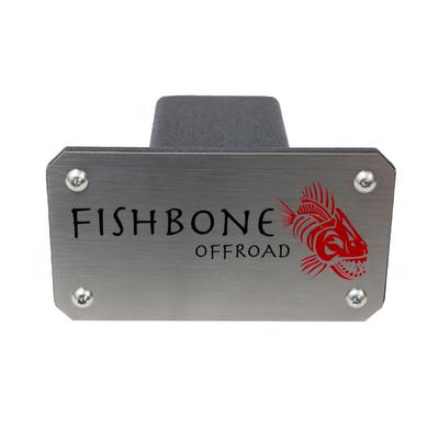 Fishbone Offroad Receiver Hitch Cover - FB32096
